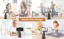 360° Rotating Face Tracking Tripod for Phone