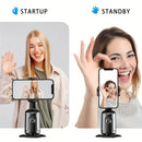 360° Rotating Face Tracking Tripod for Phone