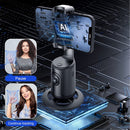 360° Rotating Face Tracking Tripod for Phone