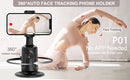 360° Rotating Face Tracking Tripod for Phone