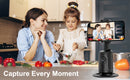 360° Rotating Face Tracking Tripod for Phone