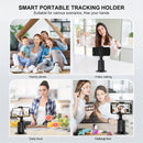 360° Rotating Face Tracking Tripod for Phone