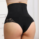 Belly Contracting Hip Lifting And Mid-waist Underwear