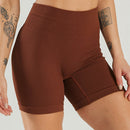 U Square Collar Yoga Suit