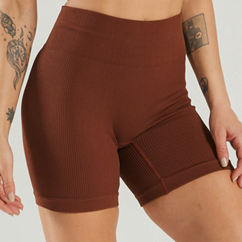 U Square Collar Yoga Suit