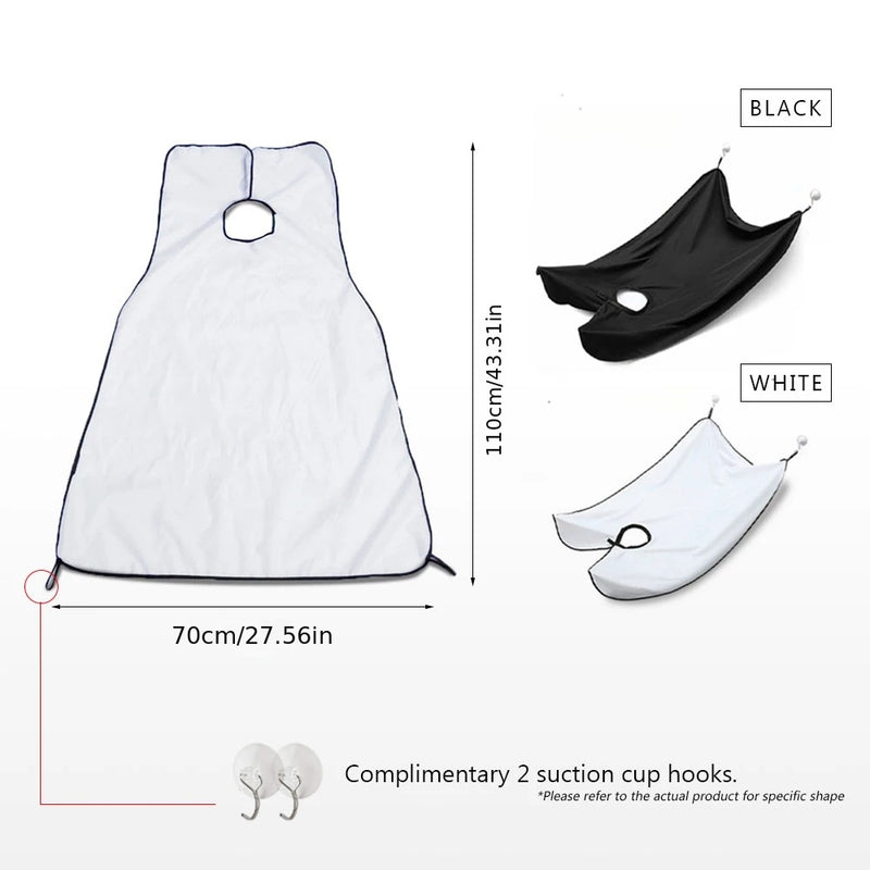 Beard Shaving Apron