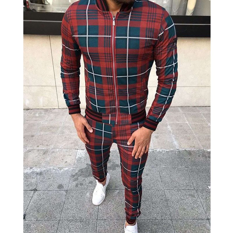 Men's Leisure Stylish Tracksuits