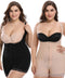 Seamless body shaping Garment