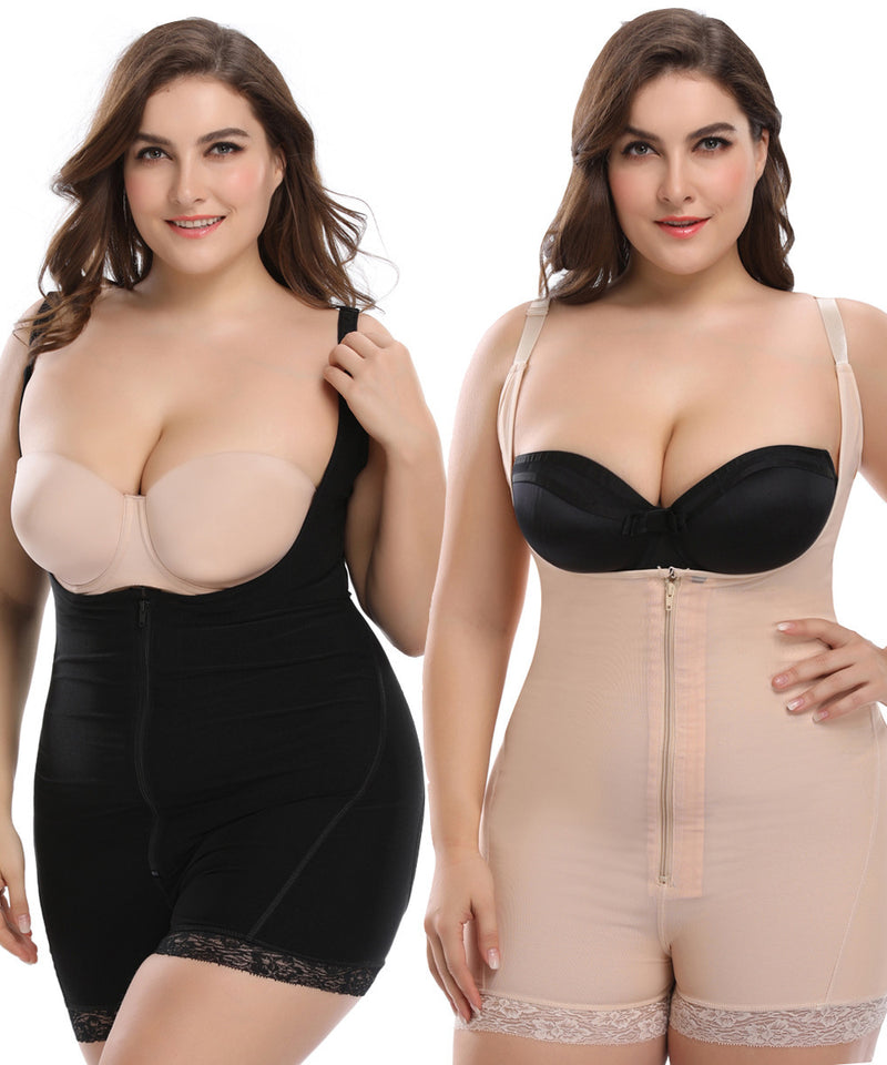 Seamless body shaping Garment