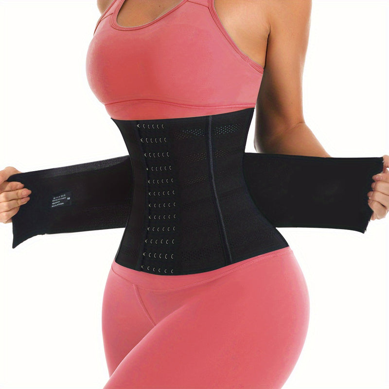 Breathable Polyester Waist Cincher