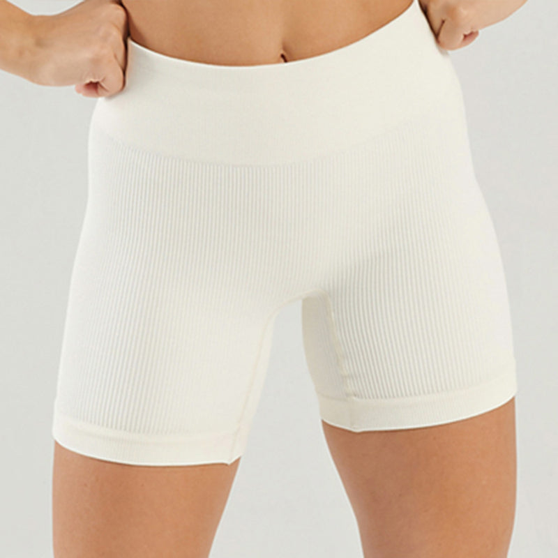 U Square Collar Yoga Suit