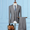 Mens 3 Piece Suit