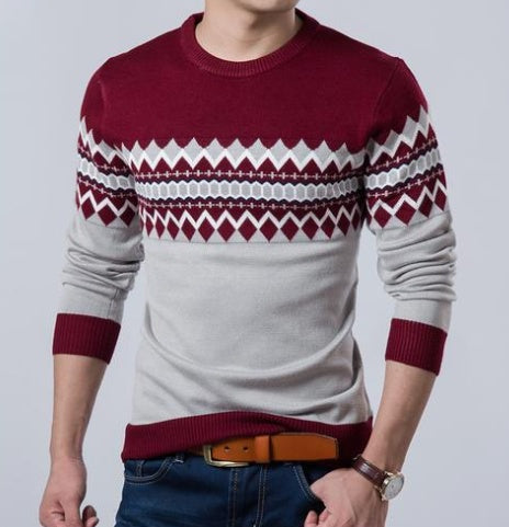 Golfster Sweater