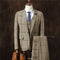 Men 3 Pieces Suit