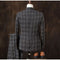 Men 3 Pieces Suit