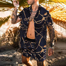 Two Piece Suit New Fashion Men Sets