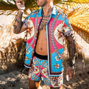 Two Piece Suit New Fashion Men Sets