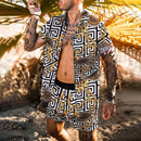 Two Piece Suit New Fashion Men Sets