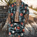 Two Piece Suit New Fashion Men Sets