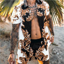 Two Piece Suit New Fashion Men Sets