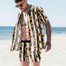 Two Piece Suit New Fashion Men Sets