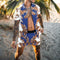 Two Piece Suit New Fashion Men Sets