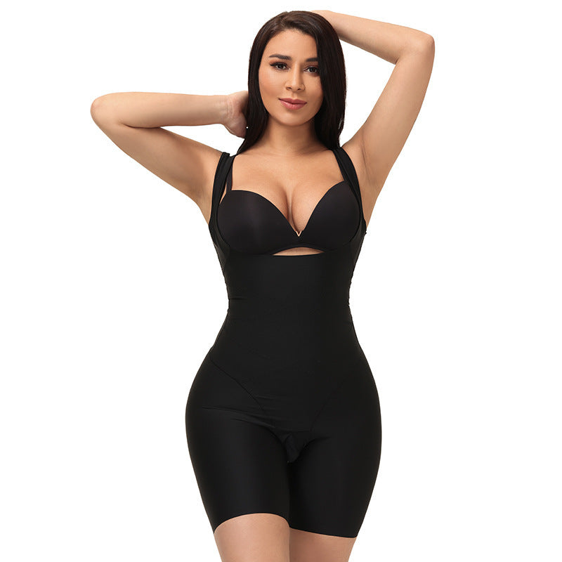 Seamless Abdomen Corset Body Shaper