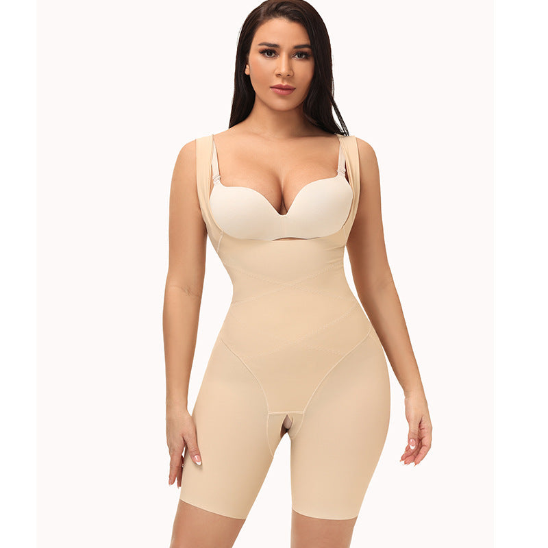 Seamless Abdomen Corset Body Shaper