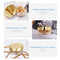 30pcs/Box Placenta Moisturizer With Hyaluronic Acid