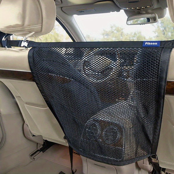 Car Net Barrier Fence Anti-Collision