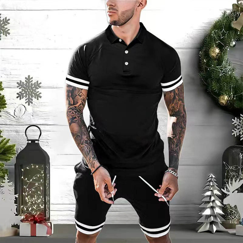 Short Sleeve Polo Shirt