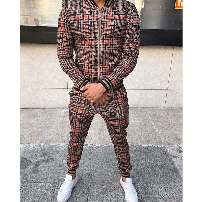 Men's Leisure Stylish Tracksuits