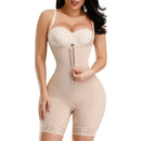 Stretch Mesh Shapewear Pants