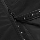Stretch Mesh Shapewear Pants