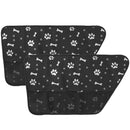 Side Door Anti-dirty Anti-scratch Protective Mat