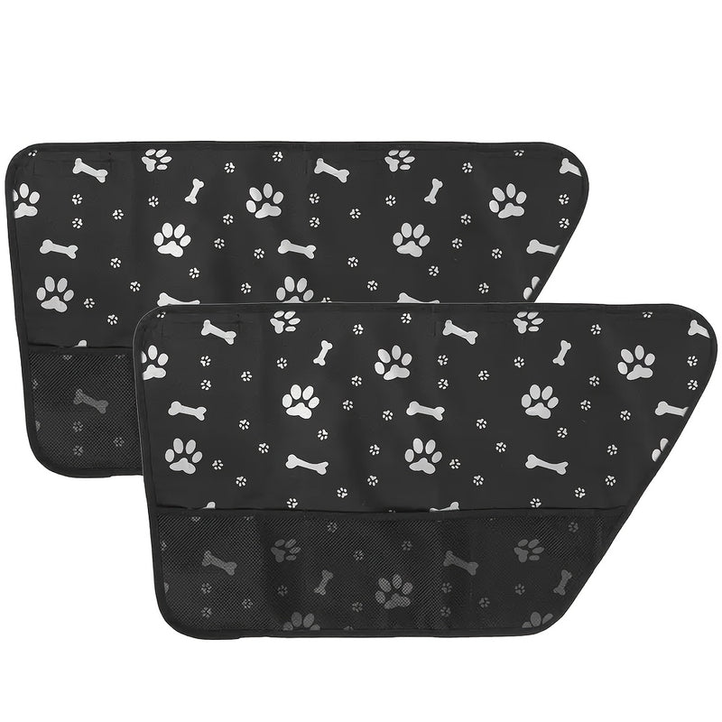 Side Door Anti-dirty Anti-scratch Protective Mat