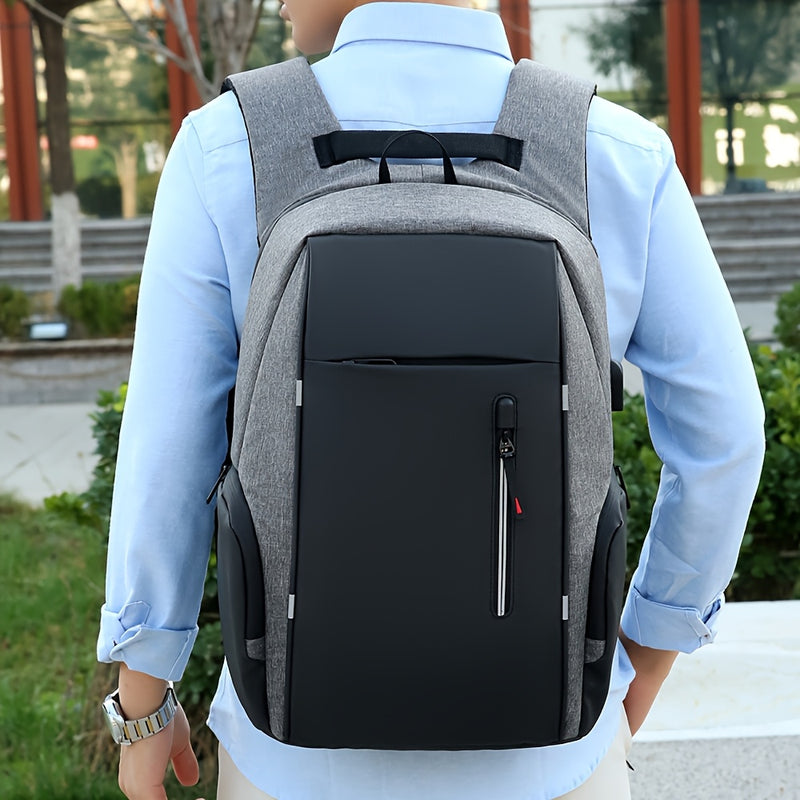 Anti-theft Laptop Backpack