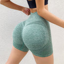 Butt Lifting Seamless Leggings