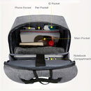 Anti-theft Laptop Backpack