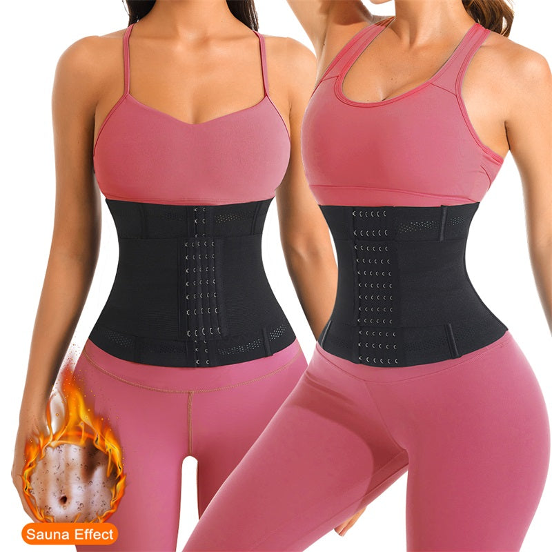 Breathable Polyester Waist Cincher