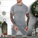 Short Sleeve Polo Shirt