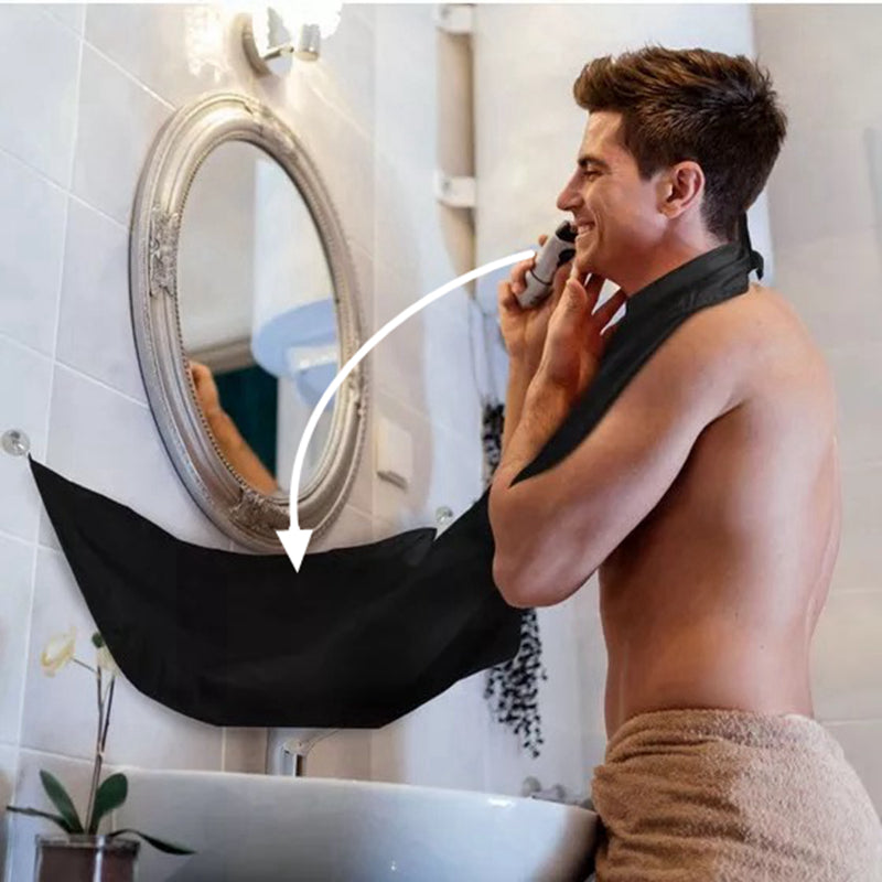 Beard Shaving Apron