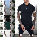 Short Sleeve Polo Shirt