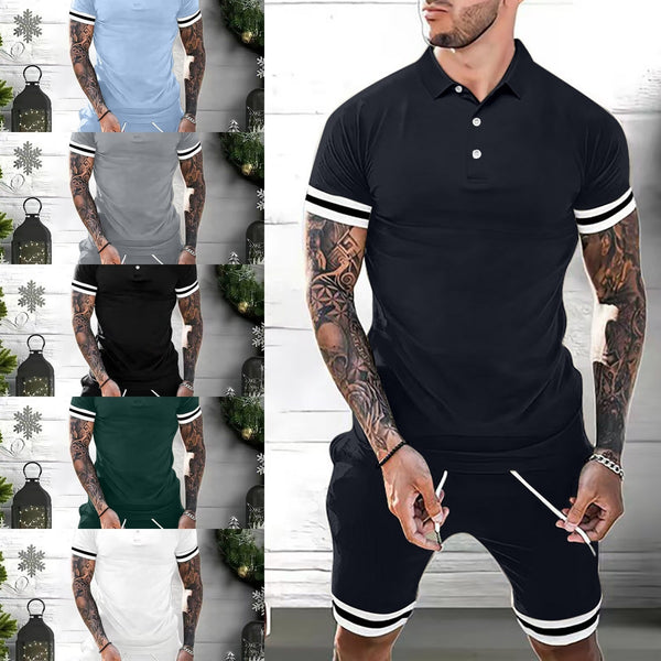 Short Sleeve Polo Shirt