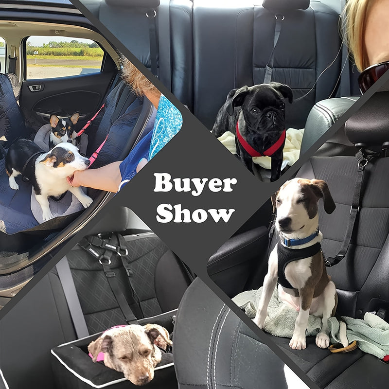 Dog Seatbelt Buckle