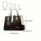 Elegant Double Handle Purse,