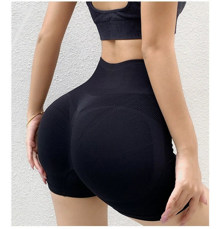 Butt Lifting Seamless Leggings