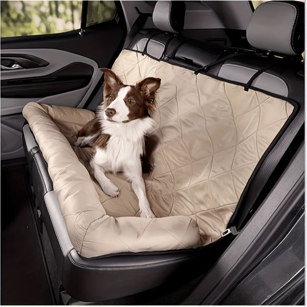 Car Seat Cover for Dogs - Waterproof