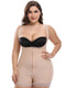 Seamless body shaping Garment