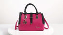 Elegant Double Handle Purse,